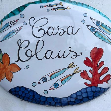 Casa Vacanze Claus Apartment Vietri Ngoại thất bức ảnh