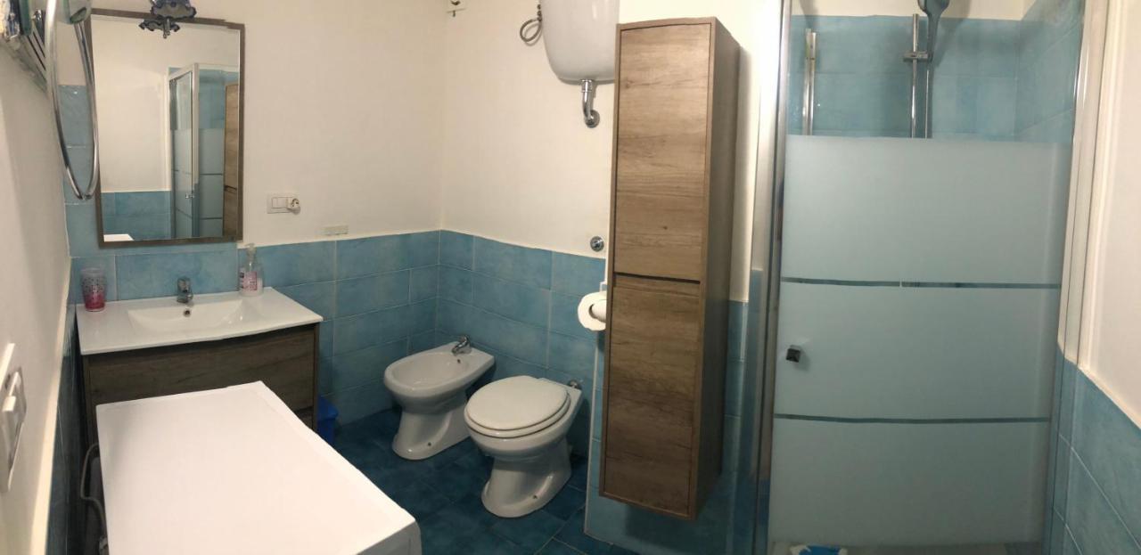 Casa Vacanze Claus Apartment Vietri Ngoại thất bức ảnh